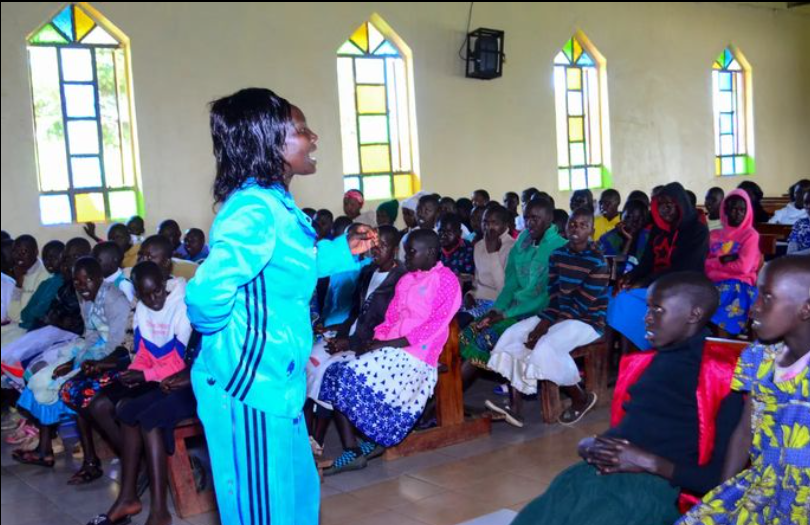 Advocacy for Gender Equality